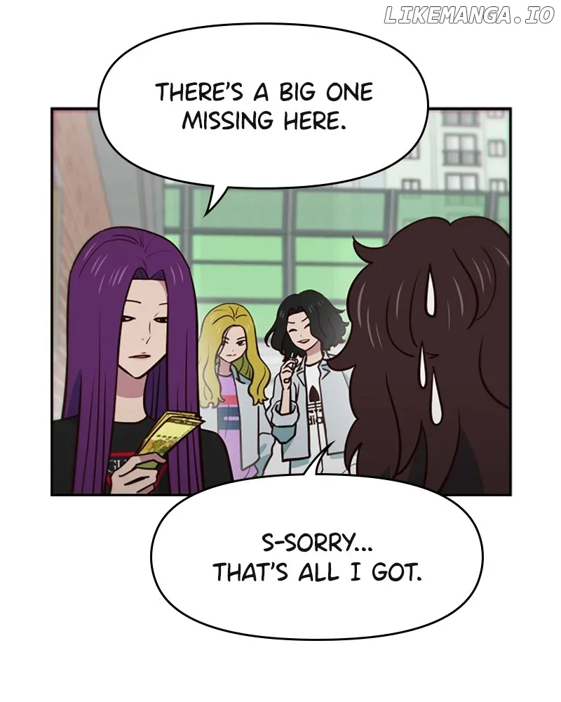 I’m the Only One Bullied by the New High School Student Chapter 10 page 35