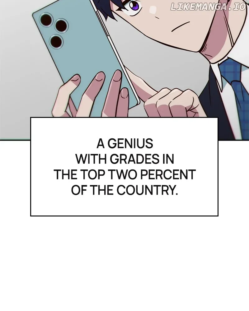I’m the Only One Bullied by the New High School Student Chapter 10 page 91