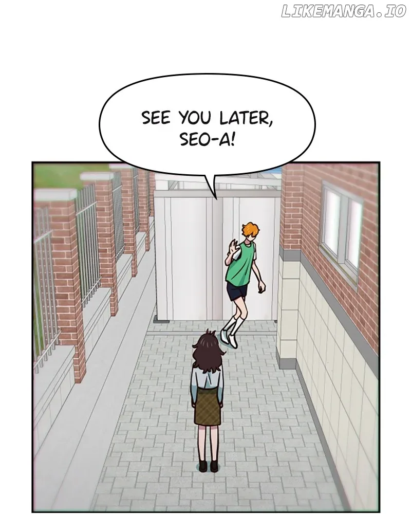 I’m the Only One Bullied by the New High School Student Chapter 10 page 85