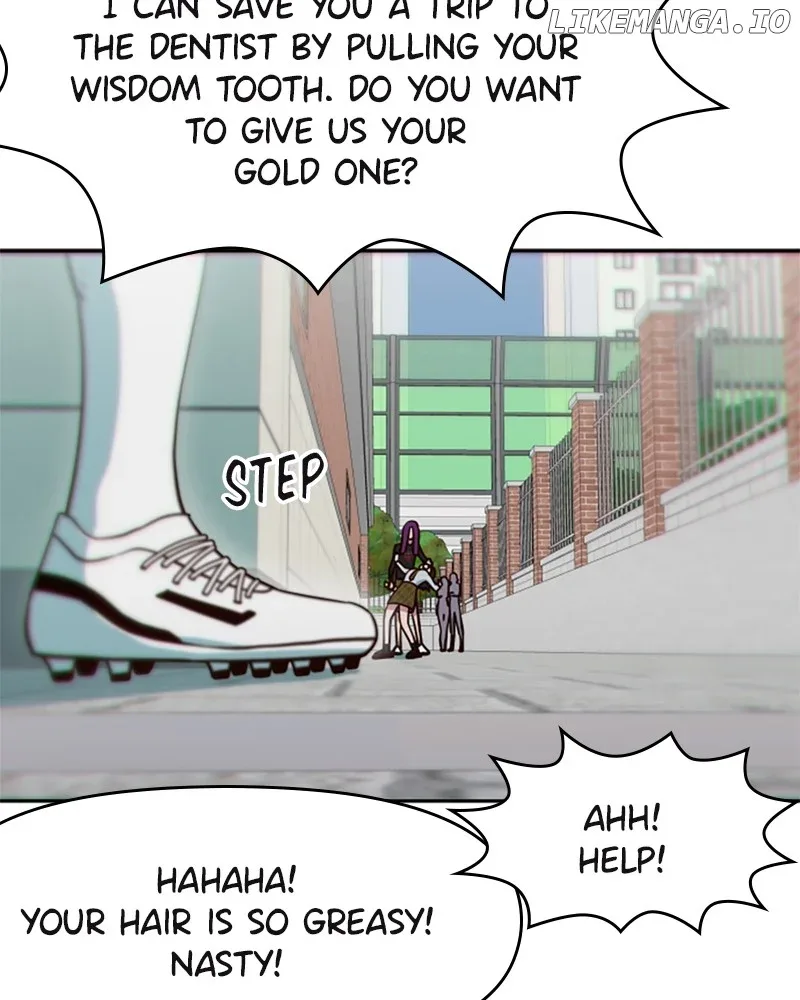 I’m the Only One Bullied by the New High School Student Chapter 10 page 49