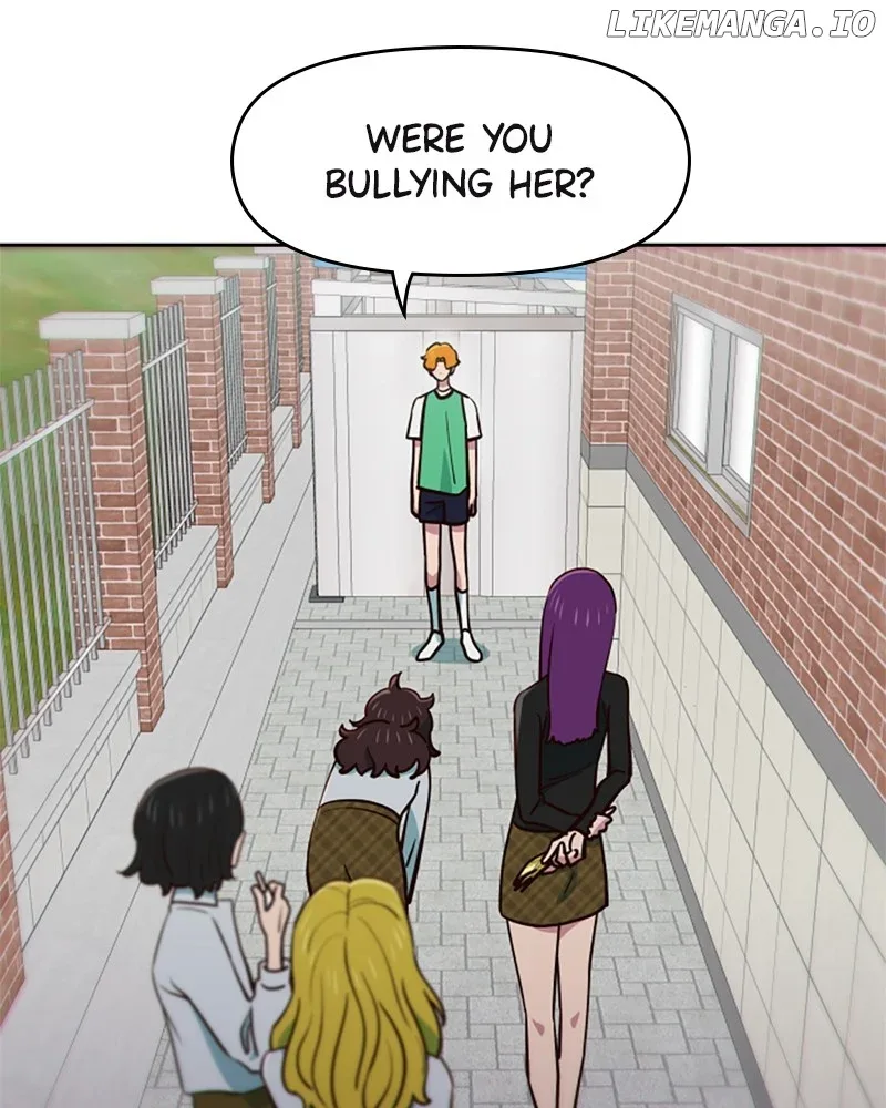 I’m the Only One Bullied by the New High School Student Chapter 10 page 61