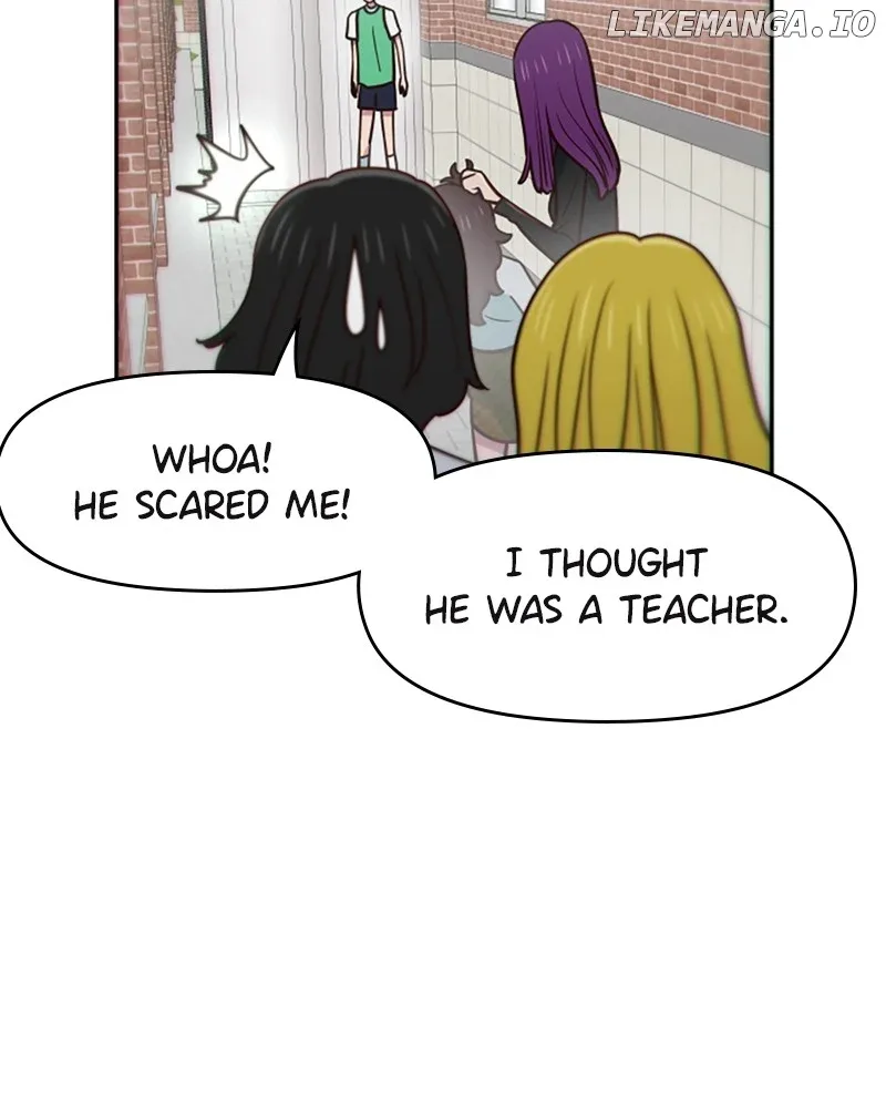 I’m the Only One Bullied by the New High School Student Chapter 10 page 51