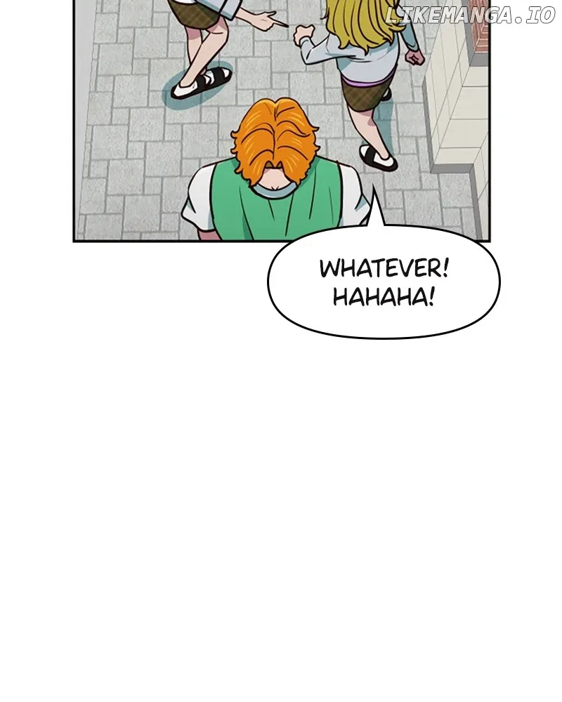 I’m the Only One Bullied by the New High School Student Chapter 10 page 72