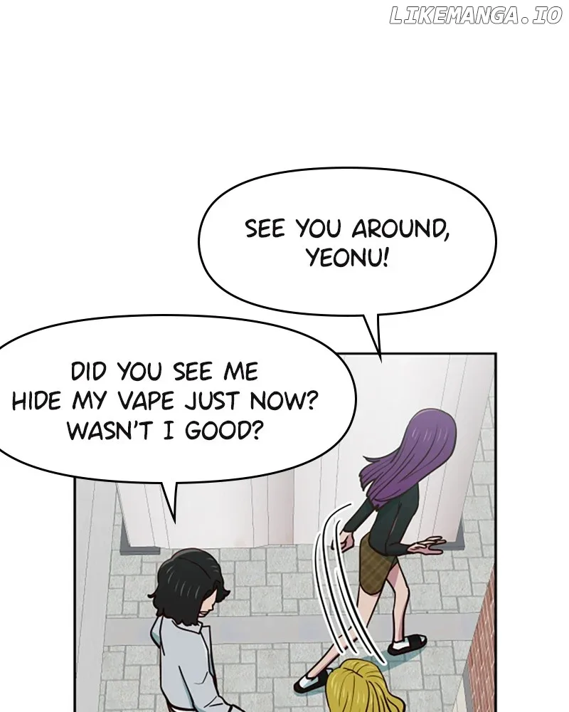 I’m the Only One Bullied by the New High School Student Chapter 10 page 71