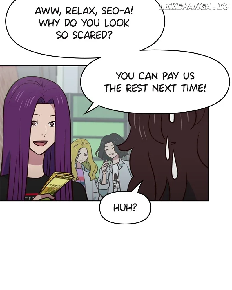 I’m the Only One Bullied by the New High School Student Chapter 10 page 40