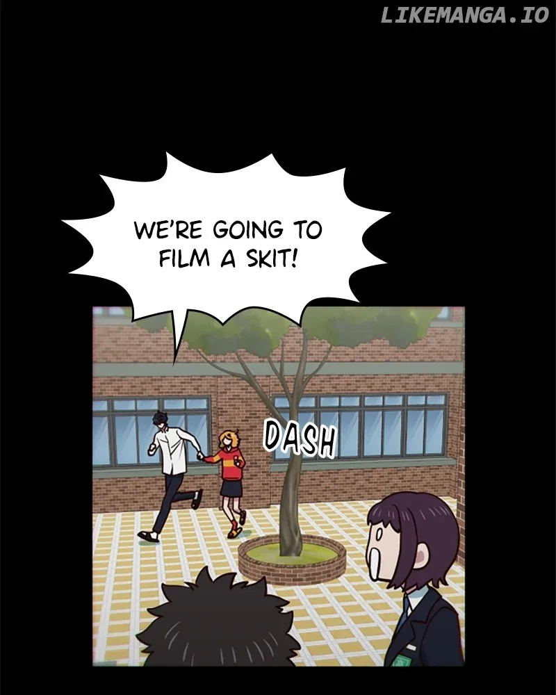 I’m the Only One Bullied by the New High School Student Chapter 9 page 78