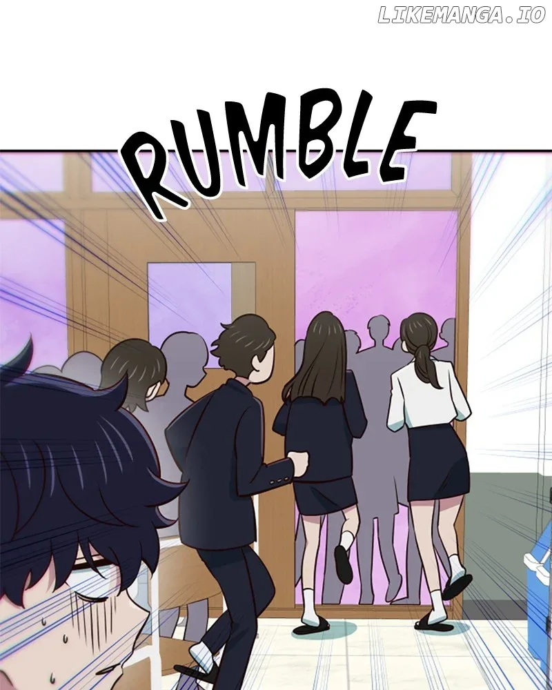 I’m the Only One Bullied by the New High School Student Chapter 10 page 122