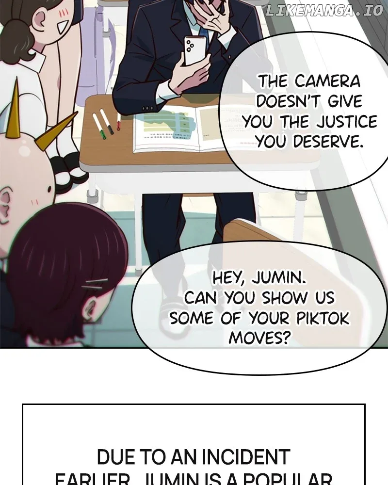 I’m the Only One Bullied by the New High School Student Chapter 10 page 97