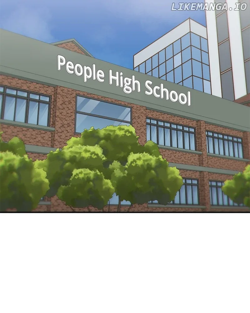 I’m the Only One Bullied by the New High School Student Chapter 10 page 89