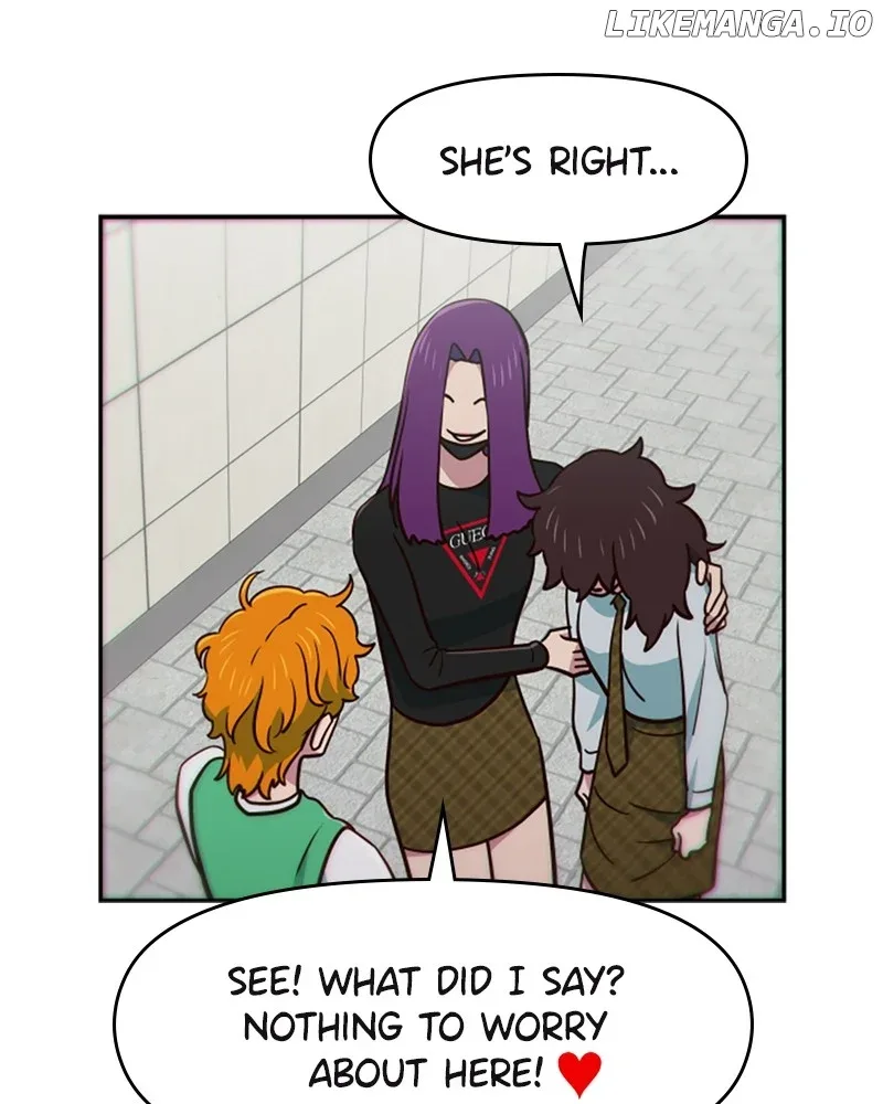 I’m the Only One Bullied by the New High School Student Chapter 10 page 68