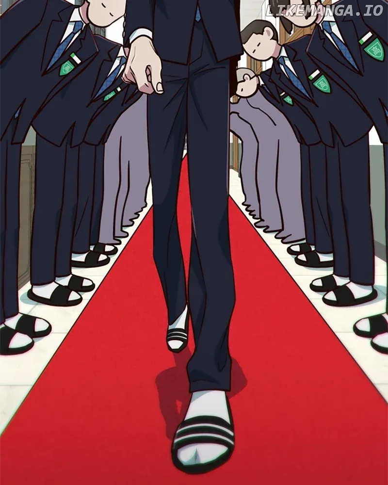 I’m the Only One Bullied by the New High School Student Chapter 10 page 131