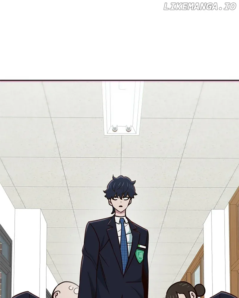 I’m the Only One Bullied by the New High School Student Chapter 10 page 130