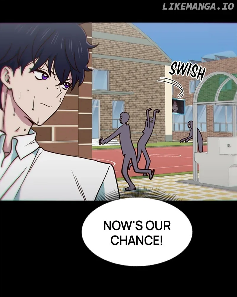 I’m the Only One Bullied by the New High School Student Chapter 9 page 75