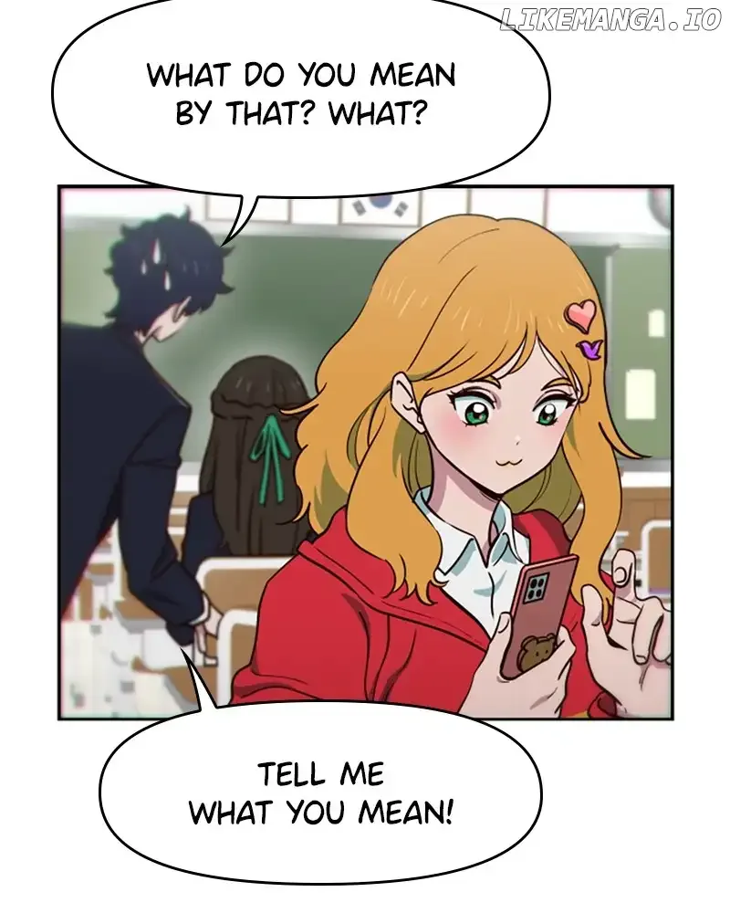 I’m the Only One Bullied by the New High School Student Chapter 6 page 151