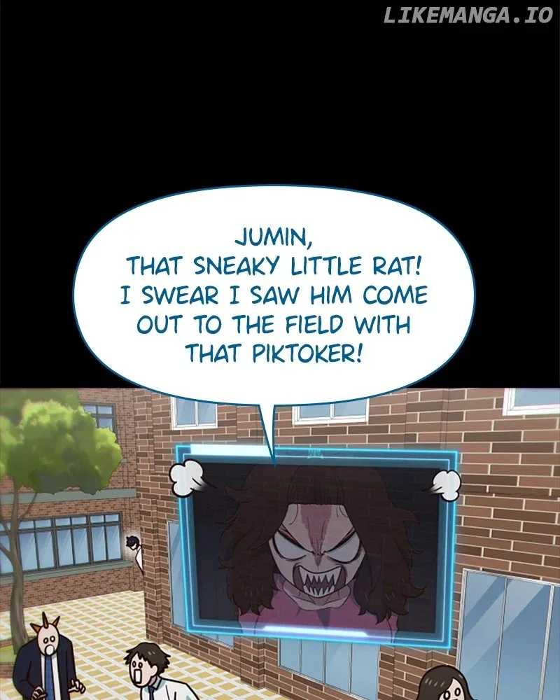 I’m the Only One Bullied by the New High School Student Chapter 9 page 73