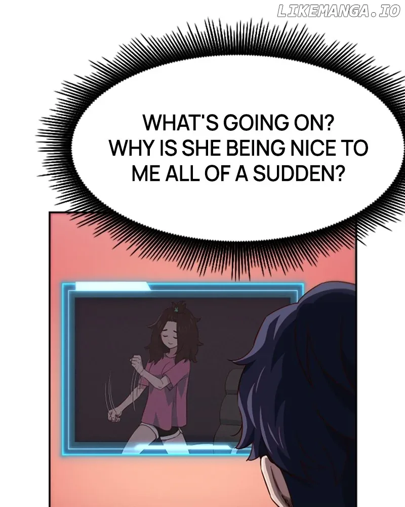 I’m the Only One Bullied by the New High School Student Chapter 10 page 134