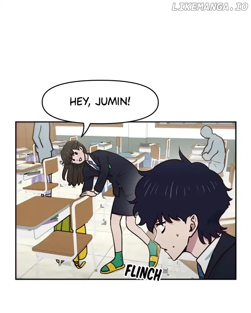 I’m the Only One Bullied by the New High School Student Chapter 6 page 140