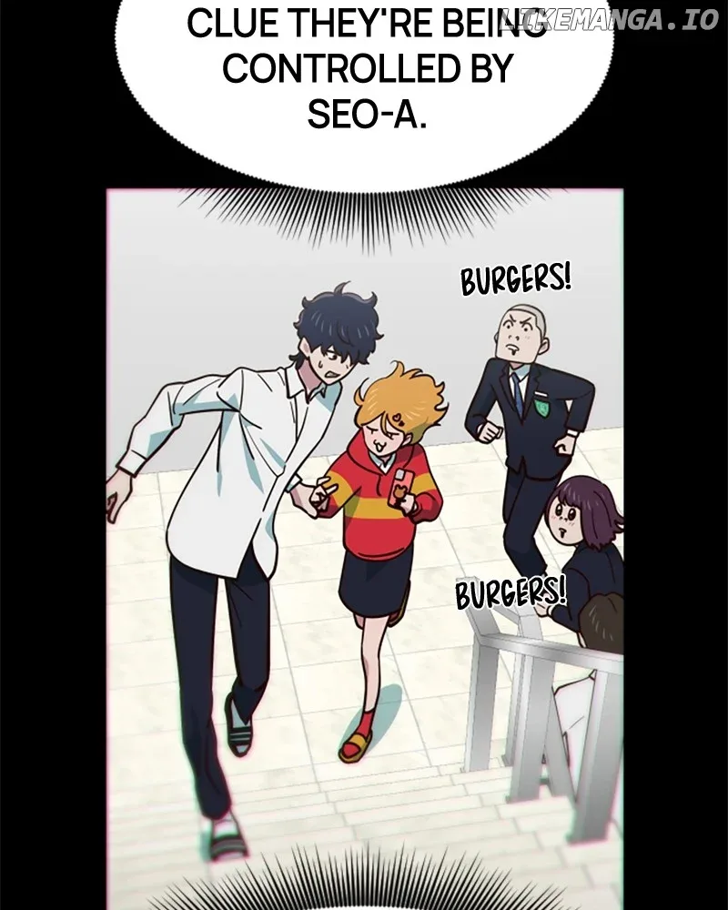 I’m the Only One Bullied by the New High School Student Chapter 9 page 85