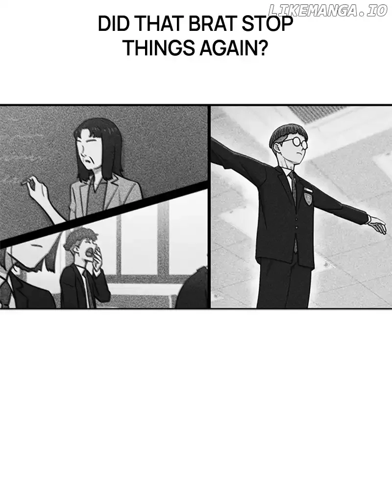 I’m the Only One Bullied by the New High School Student Chapter 6 page 118