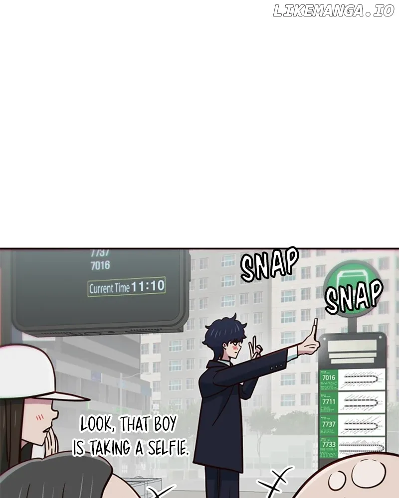 I’m the Only One Bullied by the New High School Student Chapter 11 page 20