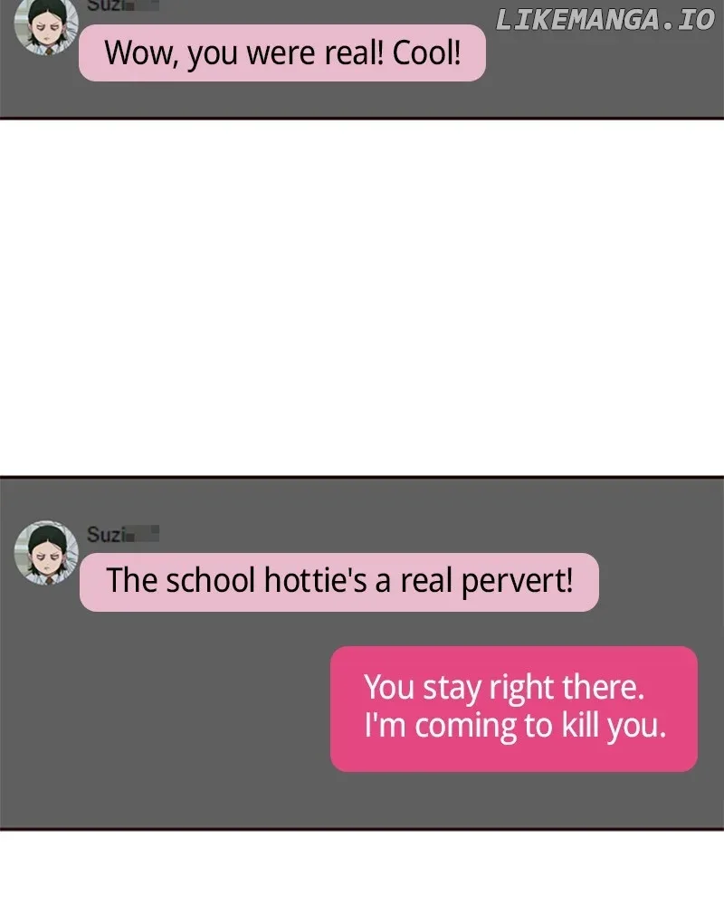 I’m the Only One Bullied by the New High School Student Chapter 11 page 23