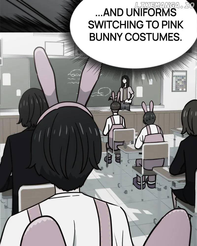 I’m the Only One Bullied by the New High School Student Chapter 9 page 90