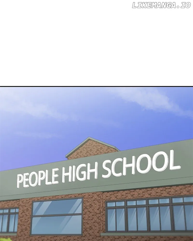 I’m the Only One Bullied by the New High School Student Chapter 11 page 56