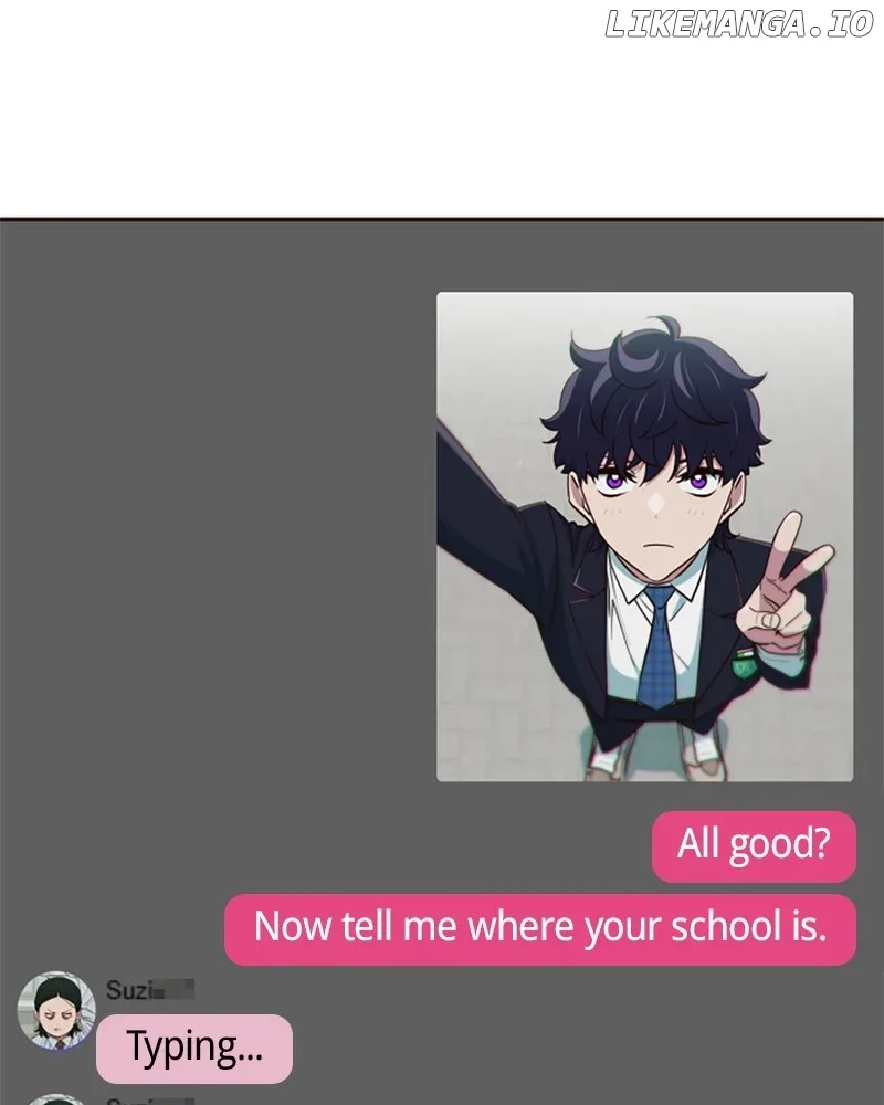 I’m the Only One Bullied by the New High School Student Chapter 11 page 22