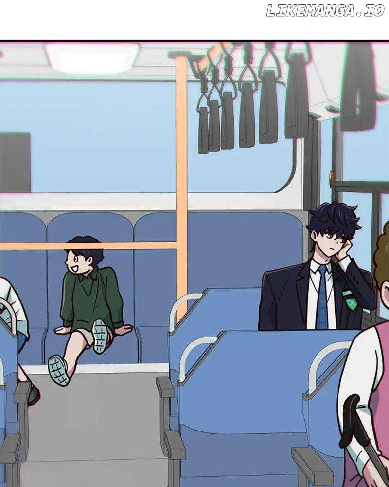 I’m the Only One Bullied by the New High School Student Chapter 11 page 35