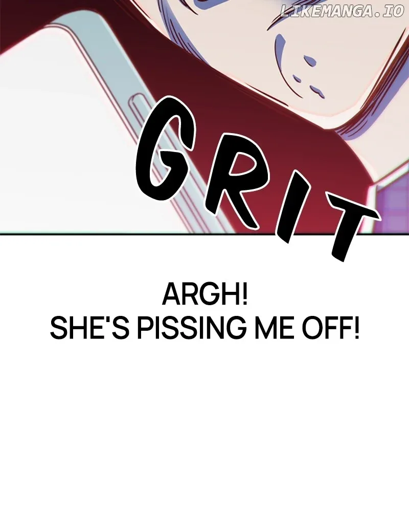 I’m the Only One Bullied by the New High School Student Chapter 11 page 17