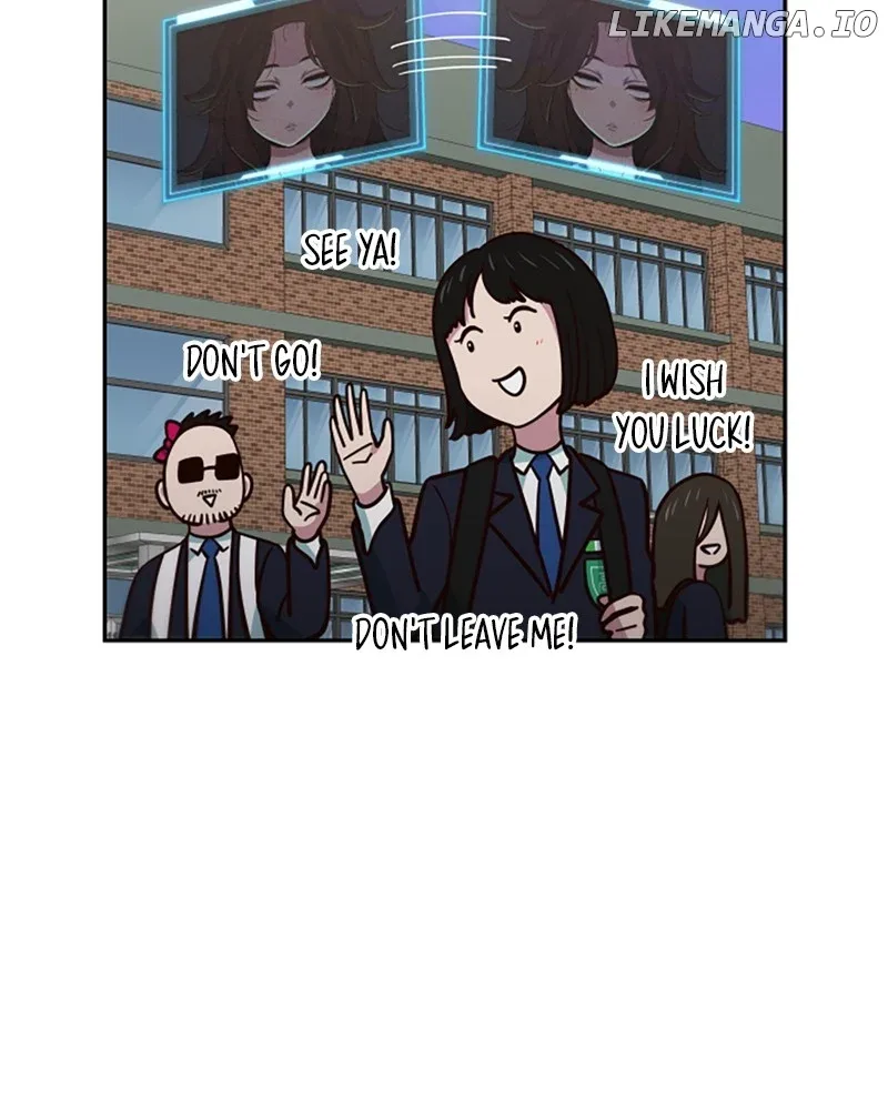 I’m the Only One Bullied by the New High School Student Chapter 11 page 58