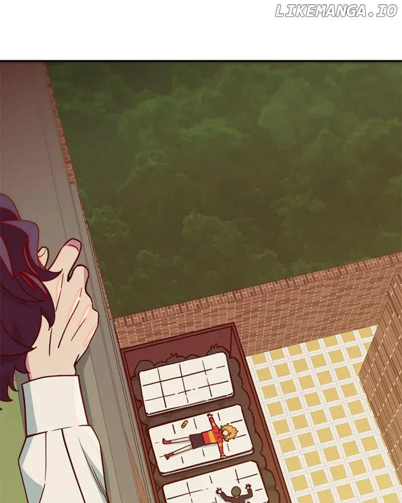 I’m the Only One Bullied by the New High School Student Chapter 9 page 108