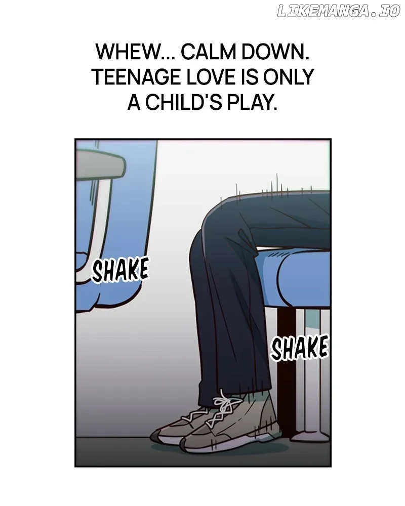 I’m the Only One Bullied by the New High School Student Chapter 11 page 131