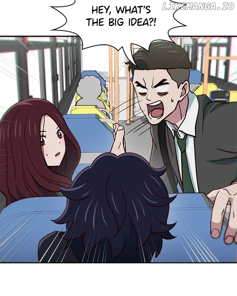 I’m the Only One Bullied by the New High School Student Chapter 11 page 144