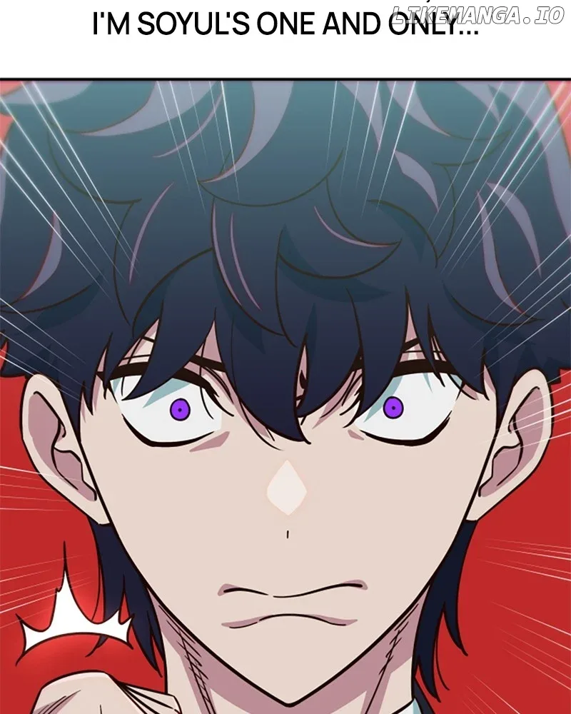 I’m the Only One Bullied by the New High School Student Chapter 11 page 133