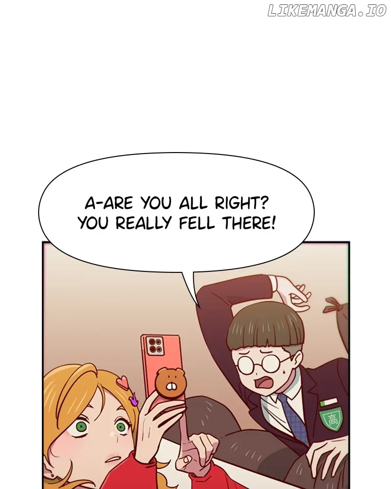 I’m the Only One Bullied by the New High School Student Chapter 9 page 110