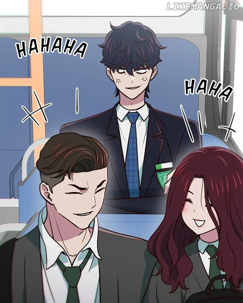 I’m the Only One Bullied by the New High School Student Chapter 11 page 122