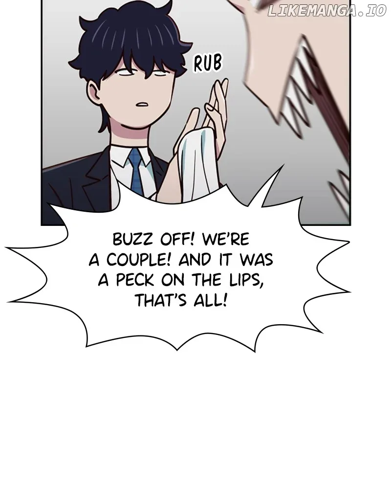 I’m the Only One Bullied by the New High School Student Chapter 11 page 146