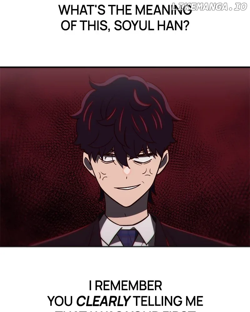 I’m the Only One Bullied by the New High School Student Chapter 11 page 124