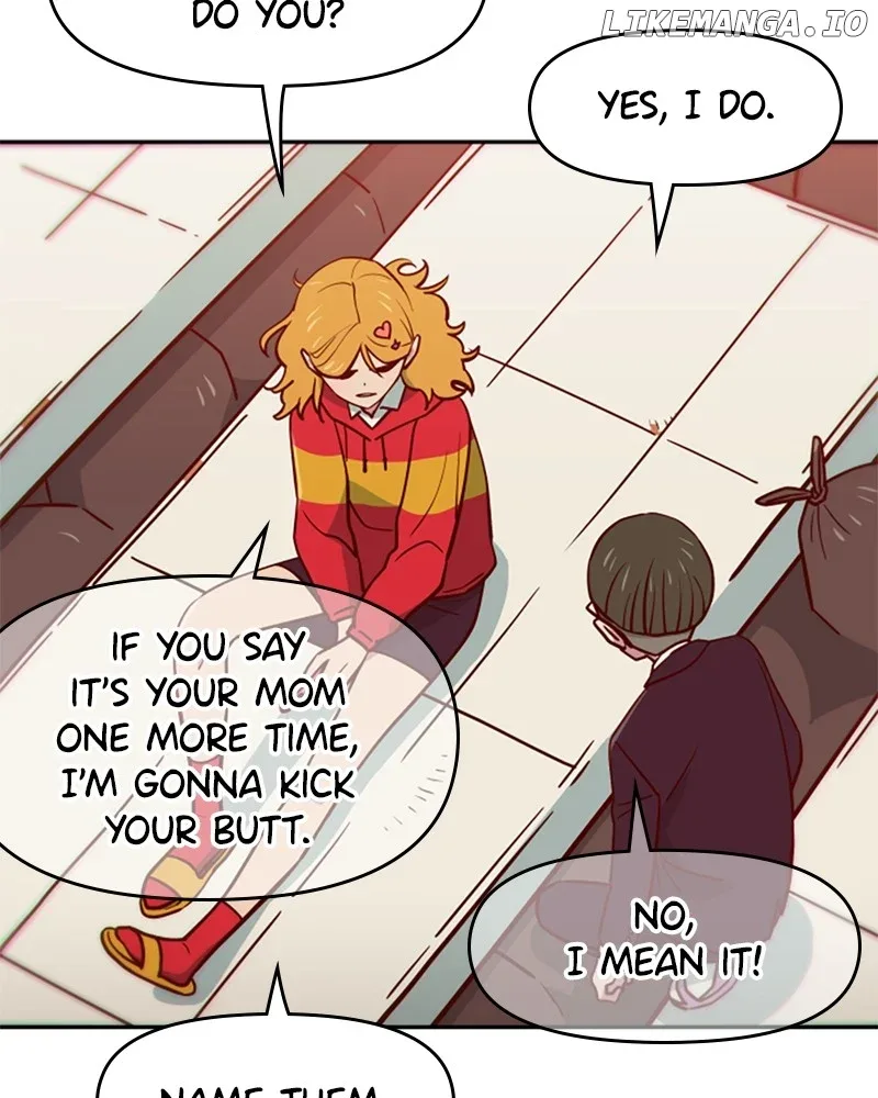 I’m the Only One Bullied by the New High School Student Chapter 9 page 135