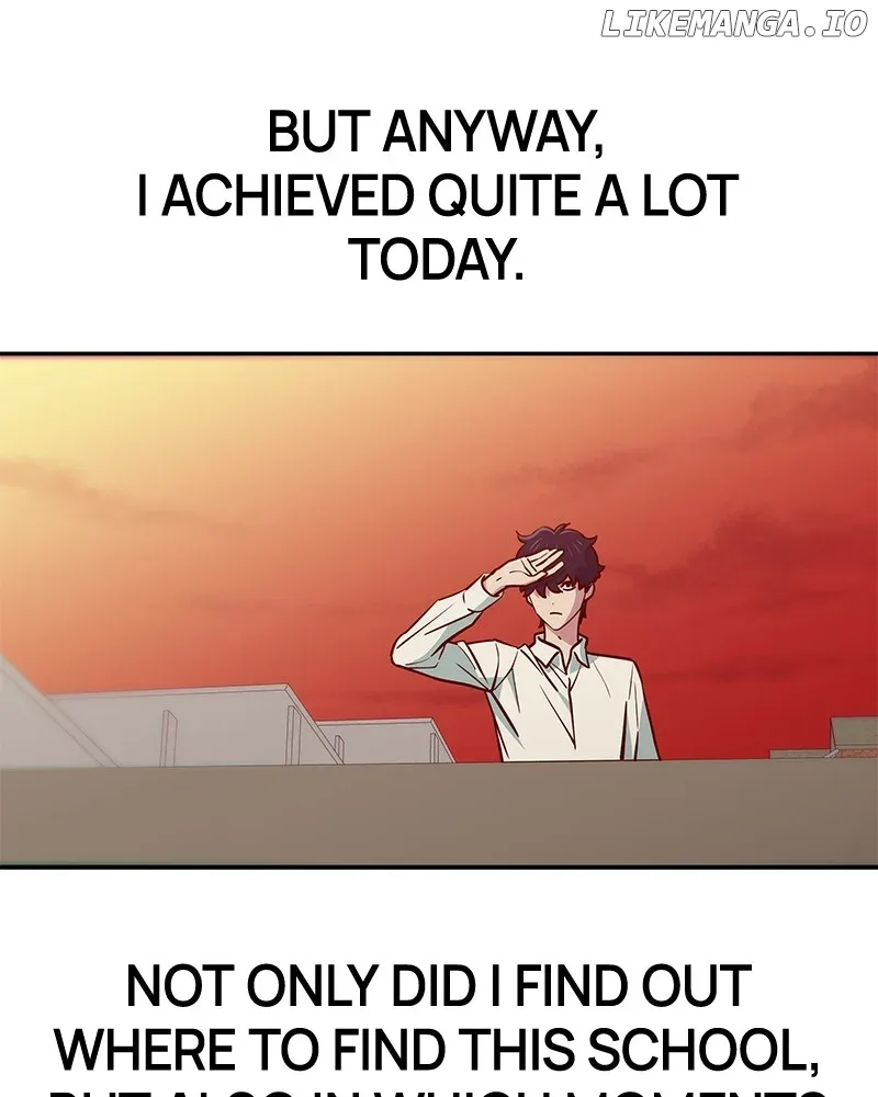 I’m the Only One Bullied by the New High School Student Chapter 9 page 152