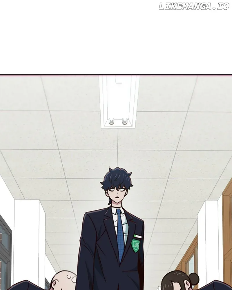 I’m the Only One Bullied by the New High School Student Chapter 9 page 169
