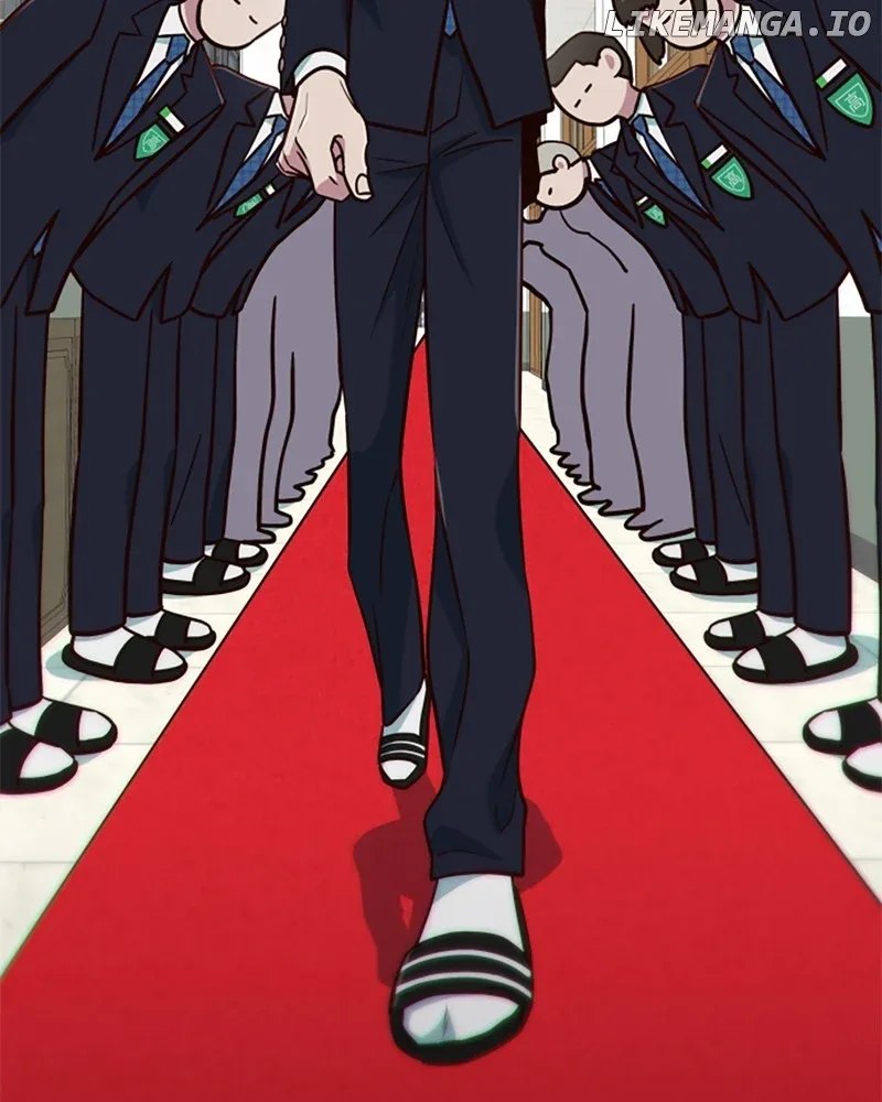 I’m the Only One Bullied by the New High School Student Chapter 9 page 170