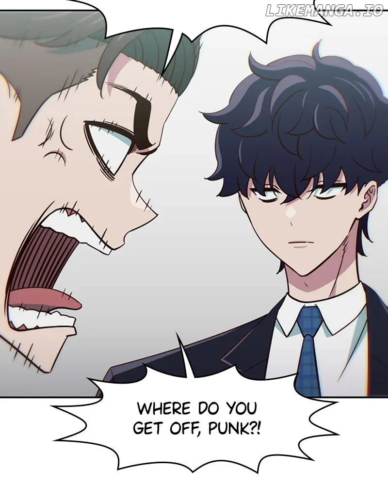 I’m the Only One Bullied by the New High School Student Chapter 12 page 4
