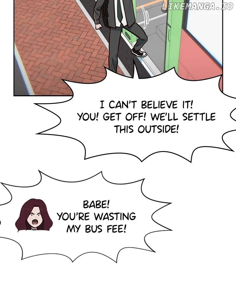 I’m the Only One Bullied by the New High School Student Chapter 12 page 15