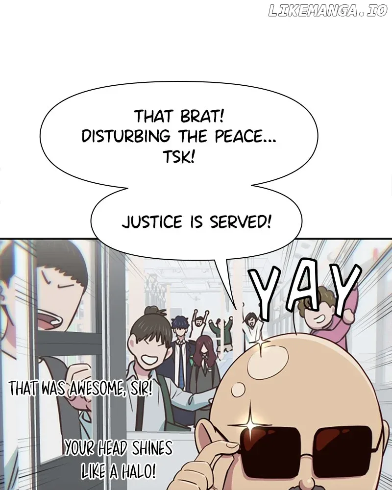 I’m the Only One Bullied by the New High School Student Chapter 12 page 23