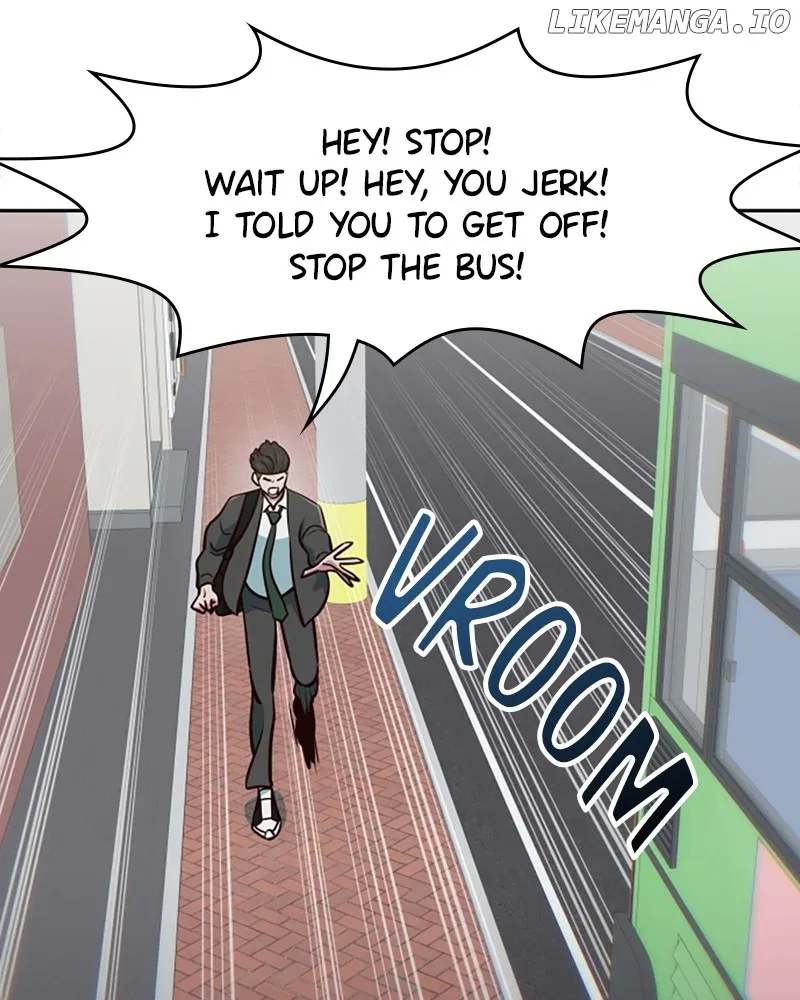 I’m the Only One Bullied by the New High School Student Chapter 12 page 21