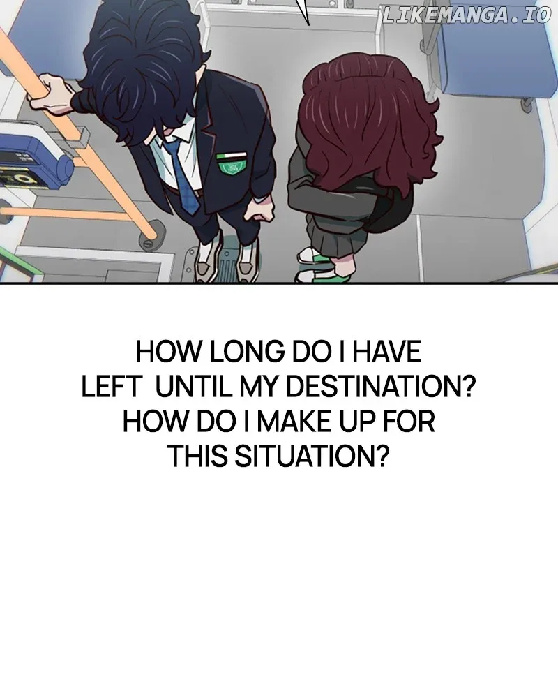 I’m the Only One Bullied by the New High School Student Chapter 12 page 33