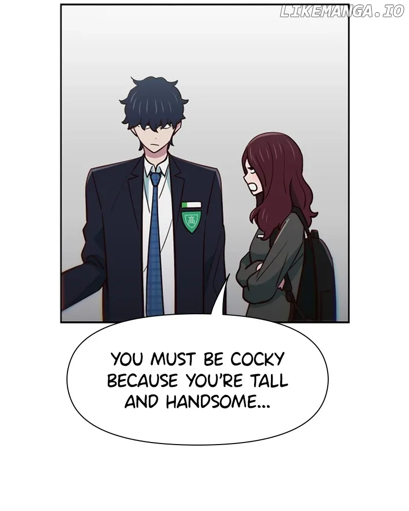I’m the Only One Bullied by the New High School Student Chapter 12 page 31