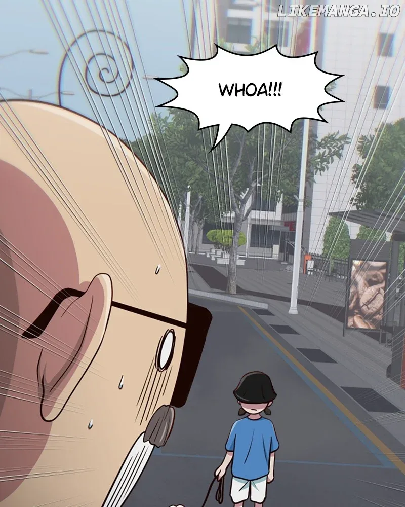 I’m the Only One Bullied by the New High School Student Chapter 12 page 36